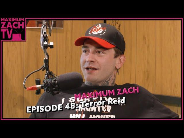 Tony Hawk Thinks I SUCK At Skating | Terror Reid | Maximum Zach | #48