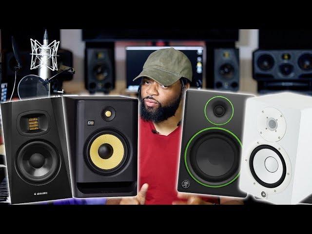 Best Studio Monitors 2019 | Best Home Studio Budget Monitors