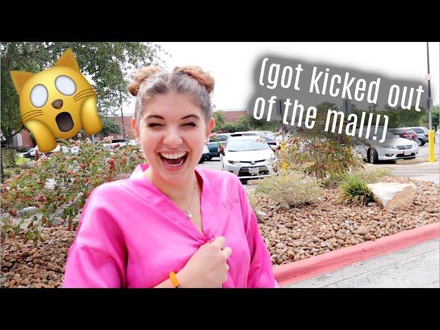 Wearing bathrobe IN PUBLIC Challenge - FOR 5 Days!!