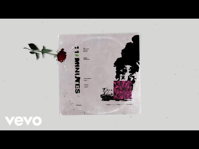 YUNGBLUD, Halsey - 11 Minutes (Audio) ft. Travis Barker