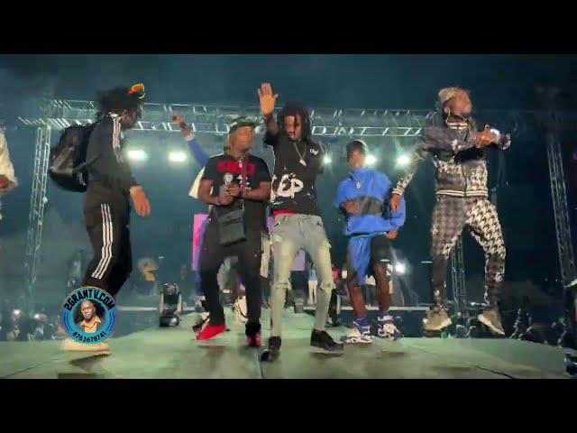 Best dancehall dance moves in Jamaica   Streetz, 2GranTv