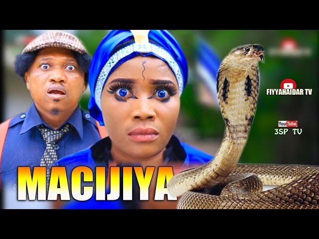 MACIJIYA (official music video) ft. Yamu Baba and Safiyya Kebbi