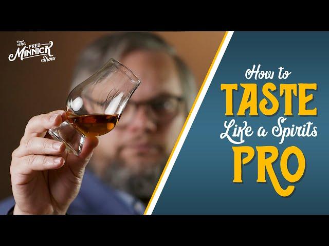 Learn How To Taste Bourbon