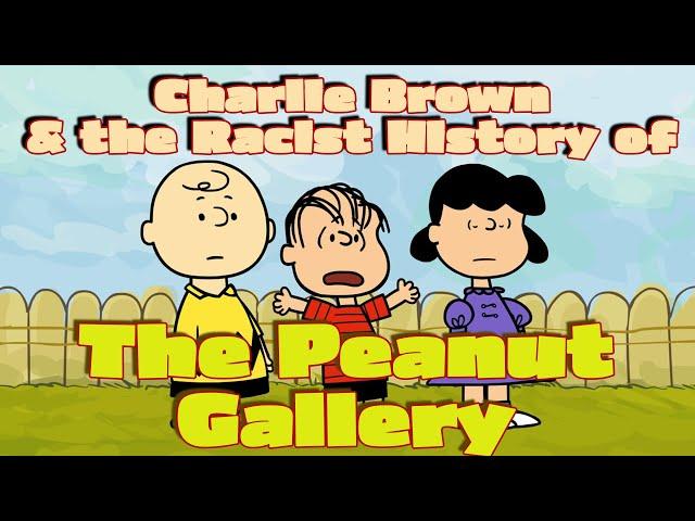 Charlie Brown & the Racist History of The Peanut Gallery | The Breakdown with Dara Starr Tucker