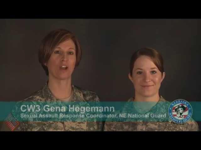 2014 Sexual Assault Awareness Month