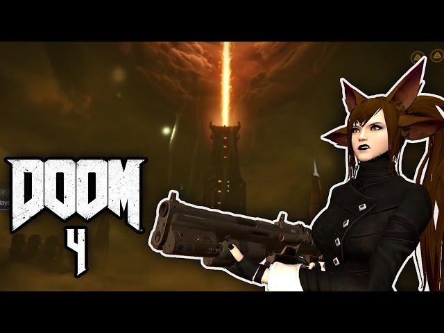 Guess That's Not A Secret After All... - DOOM (2016) - Part 4