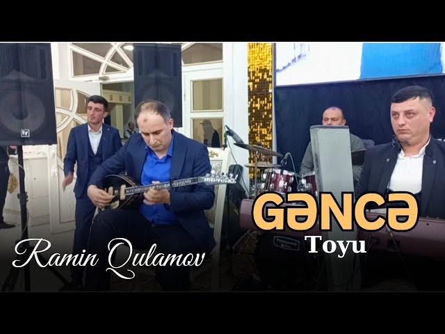 Ramin Qulamov Türk Sazı 2024 Gəncə Toyu ( Elektro Bağlama)