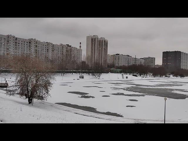 Мазиловский пруд (Западный административный округ Москвы)