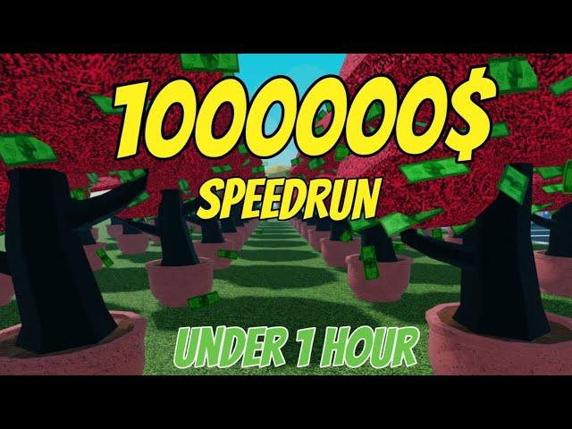 Speedrun To Millionaire (under 1 hour) - Retail Tycoon 2