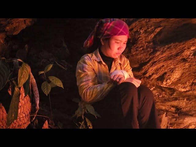 A young girl who went to pick herbs was captured by a forest ghost overnight? lý tử lindan