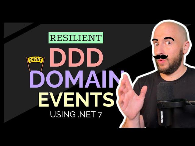 Domain Events | Clean Architecture & Domain-Driven Design from scratch | Part 17