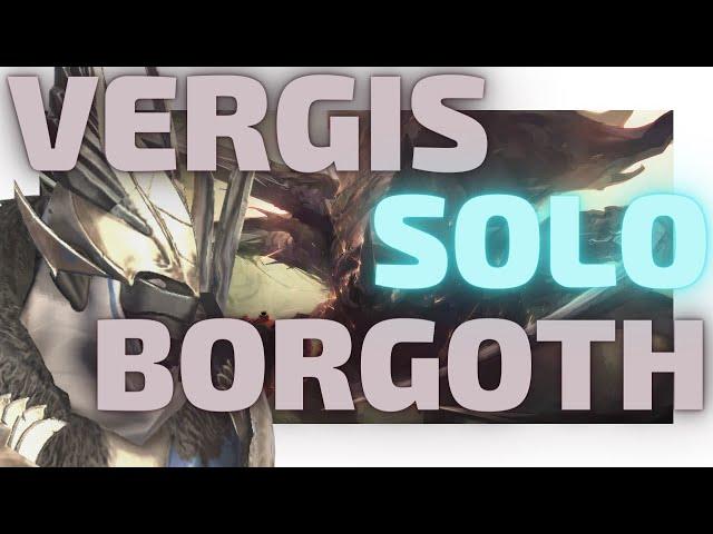 Raid Shadow Legends: Vergis vs Borgoth
