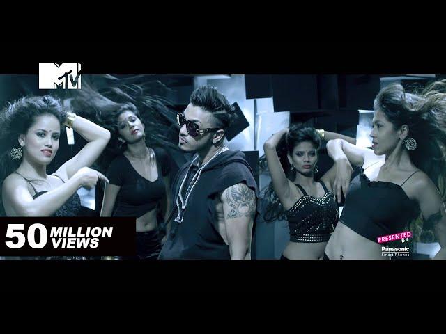 Raftaar - Panasonic Mobile MTV Spoken Word presents Swag Mera Desi feat Manj Musik