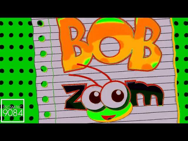 Bob Zoom Logo Effects - Elia Ali Fakri's Take