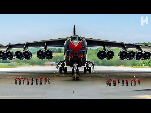 US is Testing NEXT-GEN B-52 Bombers The World Is Afraid Of