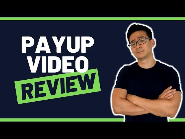 Payup Video Review - Is Watching Videos A Good Way To Earn Online? How Much Can You Make?