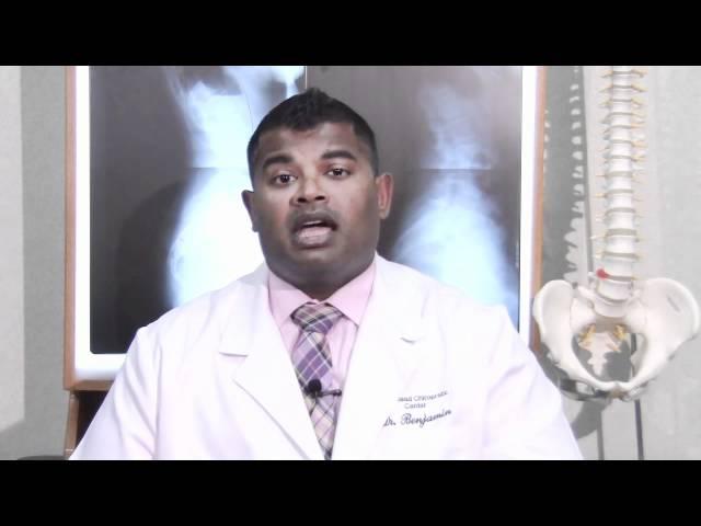 Gonstead Chiropractic Center Fort Mill, SC. Dr. Rich Benjamin, D.C