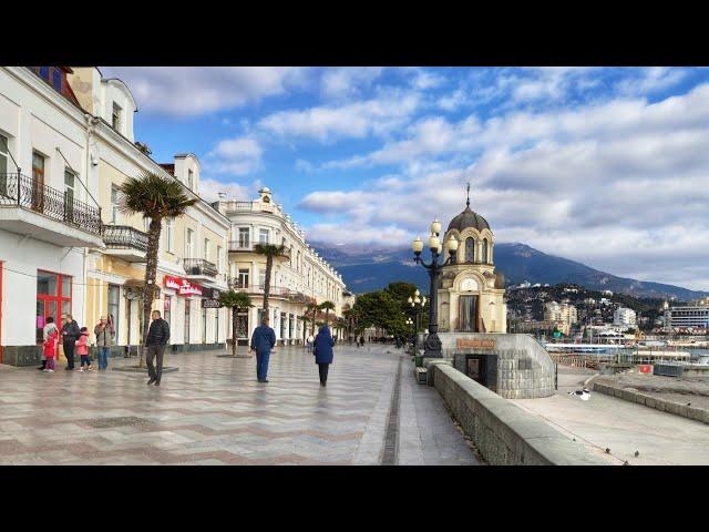 Ялта. Что посмотреть в Ялте за один день.