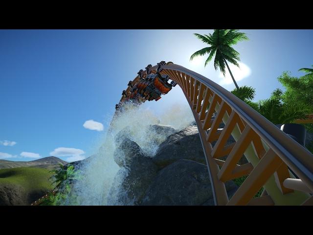 Pirate Bay | PLANET COASTER | TheCoasterRides