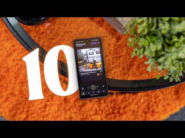 Top 10 Android Apps! (October 2023)