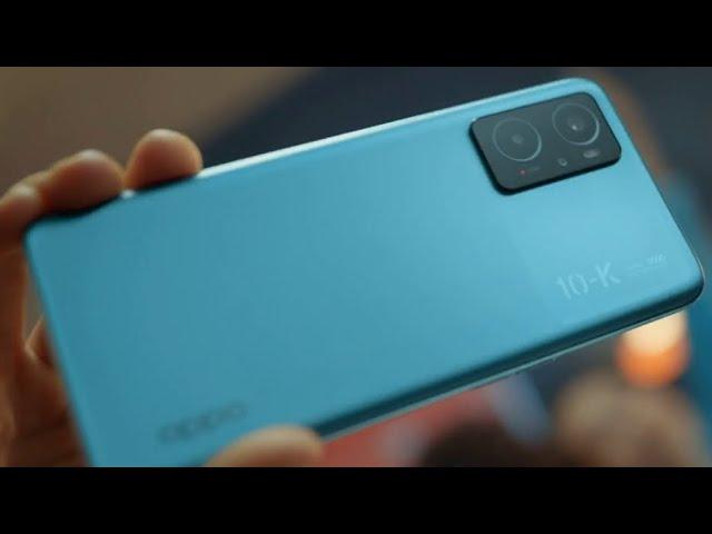 Oppo K10 | Analogue Redmi Note 11 (2022)