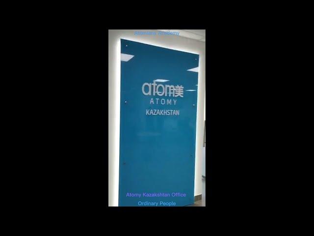 Atomy Kazakhstan New Office - Meeting / Presenting Room 15.03.2023