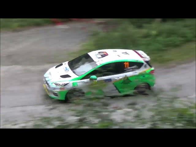 Lazar Milovanovic / Dejan Golic - 55. Serbia rally 2022 - Ford Fiesta rally4