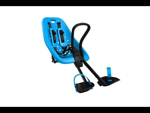 Child bike seat - Thule Yepp Mini