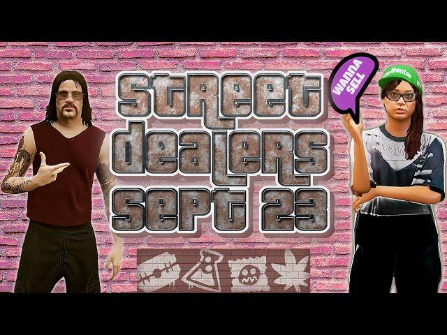 Street Dealers Location Today Sept 23 | GTA Online street dealers location today