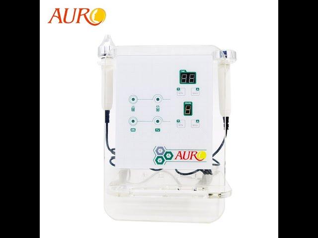 AU-608 Beauty Gadgets Mini Ultrasonic Machine with Factory Price Skincare Tools