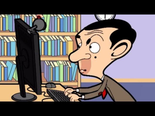 Viral Bean | Season 2 Episode 14 | Mr. Bean Cartoon World