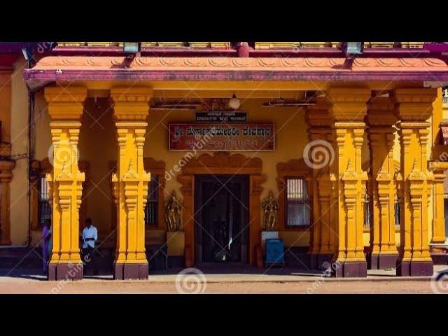 Shri Bappanadu Temple /Mulki Temple Durga parameshwari/Durga parameshwari temple mulki  Bappanadu