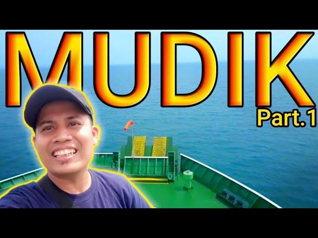 WIRTA KUNIL KUNIL MUDIK LEBARAN 2019 | Part.1