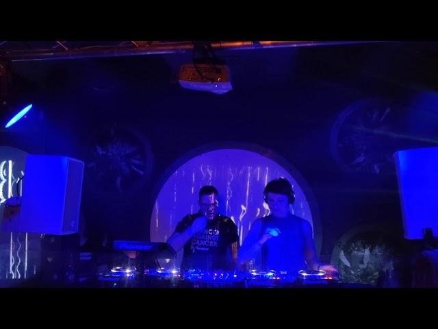 Trancextasy B2B Edition @ Exit club, Brno