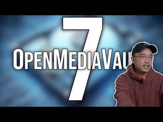 Quick Look At Open Media Vault 7 NAS Server OS