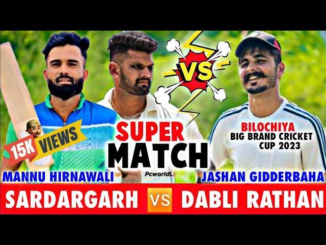 Sardargarh(Mannu Hirnawali) vs Dabli Rathan(Jashan Gidderbaha)/Kisan Sports Live