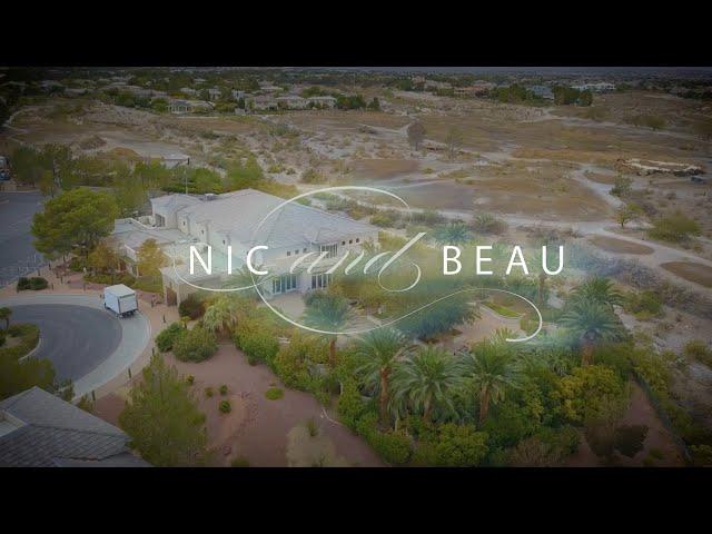 Nic & Beau - The Emerald at Queensridge