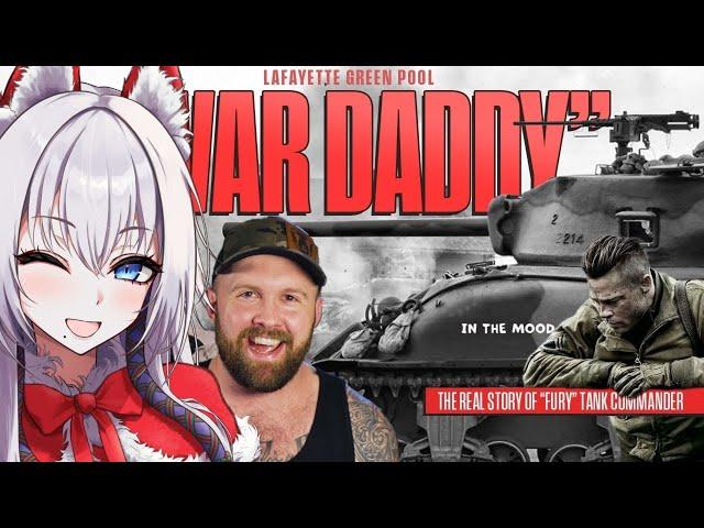 The Most Gangster Tanker Of WWII - Lafayette "War Daddy" Pool | Paws React