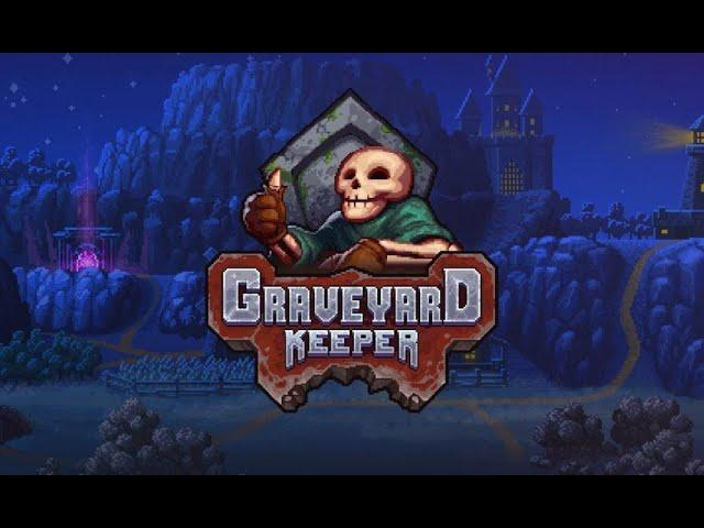 наконец-то продали мясо. graveyard keeper #11