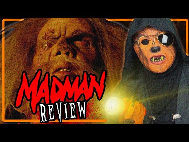 DON'T Say His Name! | MADMAN (1981) Review