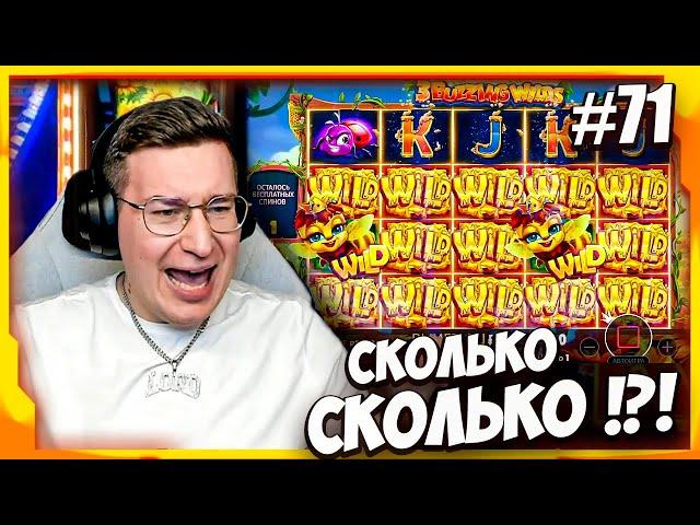 СКОЛЬКО СКОЛЬКО !?! / ЛОРД ТРЕПУТИН / ЛУЧШИЕ БОНУСКИ #71 / Нарезка Казино Стрим