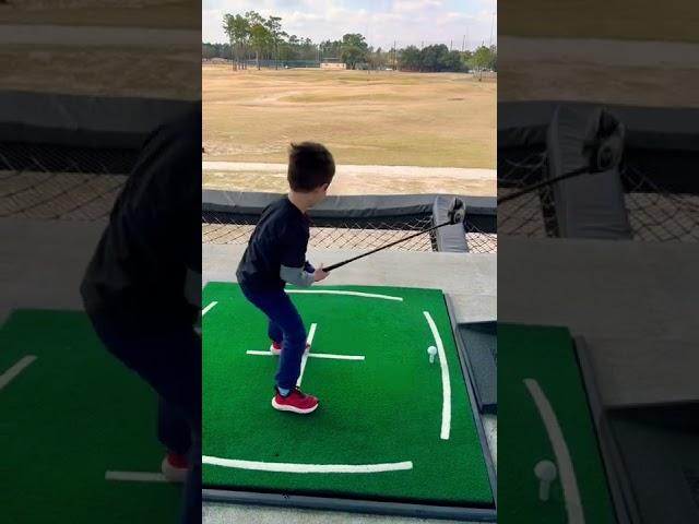 Can he do it? ️️‍️Wait until the end! ️ #shorts #golf