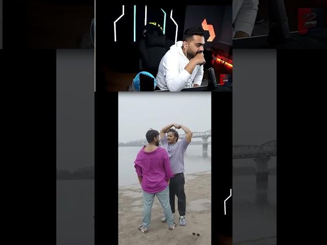 THAT FILMY FRIEND | #shorts #funny #8bitmamba