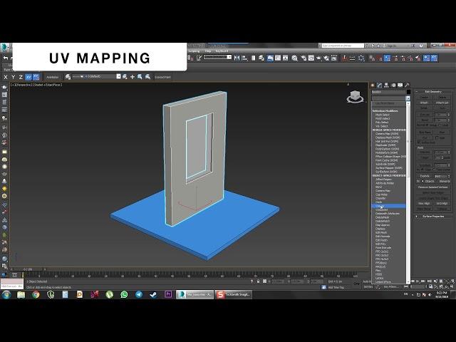 Export FBX from 3dsmax with textures