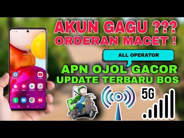 APN OJOL GACOR TERCEPAT ALL OPERATOR ANTI AKUN SEPI ORDERAN