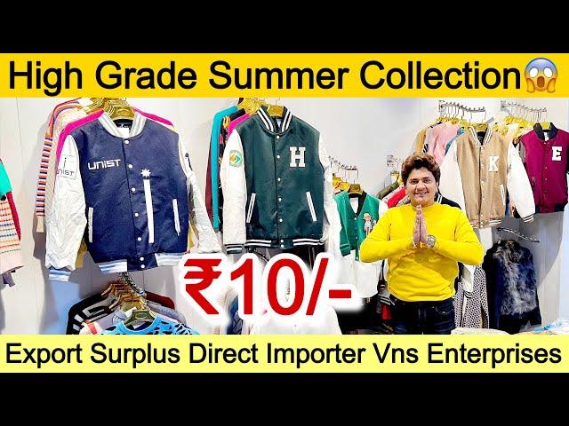 Surplus Direct ImporterSummer Collection पूरा देश हिलेगा माल देख के और रेट सुनकर