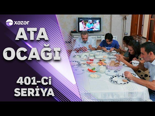 Ata Ocağı (401-ci seriya) Yeni Sezon