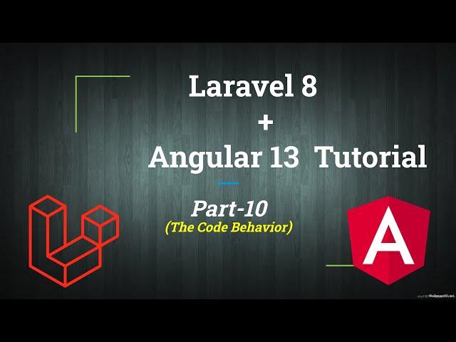 Install Bootstrap in Angular 13 | npm install bootstrap | Laravel Angular Tutorial |  Part-10