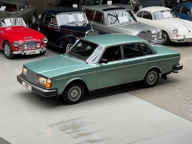 Rundgang Volvo 264 GLE, 1978