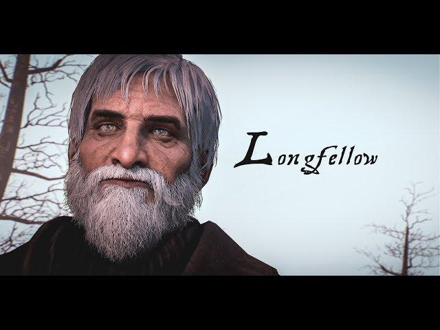 Fallout 4:  Longfellow / Short Film / Machinima (4K)